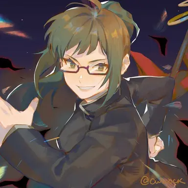 Profile image of 젠인 마키