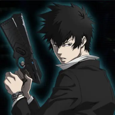 Profile image of 狡噛 慎也