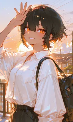 Profile image of Tsubaki
