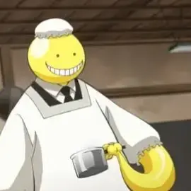 Profile image of 殺せんせー