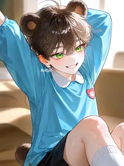 Profile image of Kang Min-jun