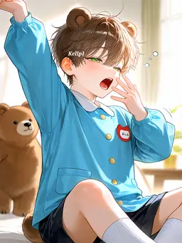 Profile image of Kang Min-jun