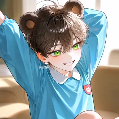 Profile image of Kang Min-jun