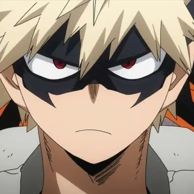 Profile image of 爆豪勝己