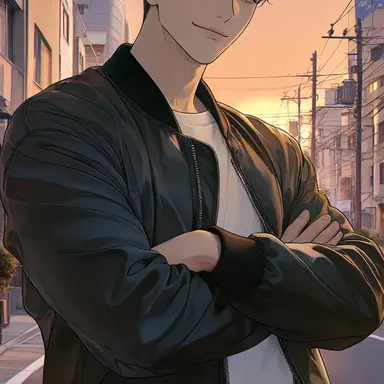 Profile image of 쿠죠 진