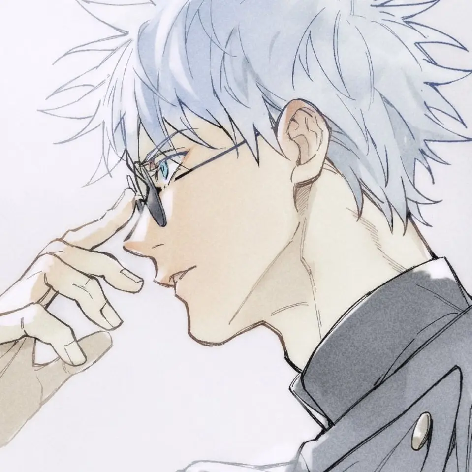 kuss의 고죠 사토루