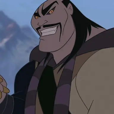 Profile image of Shan Yu