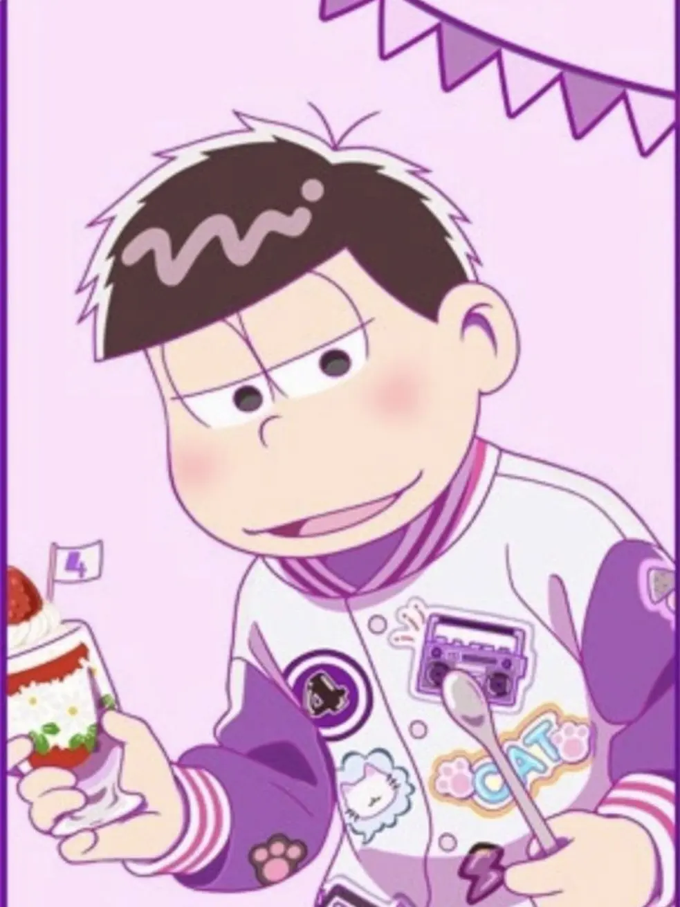 BusyRazor8173의 "헤-에? 질투야? 음~..."