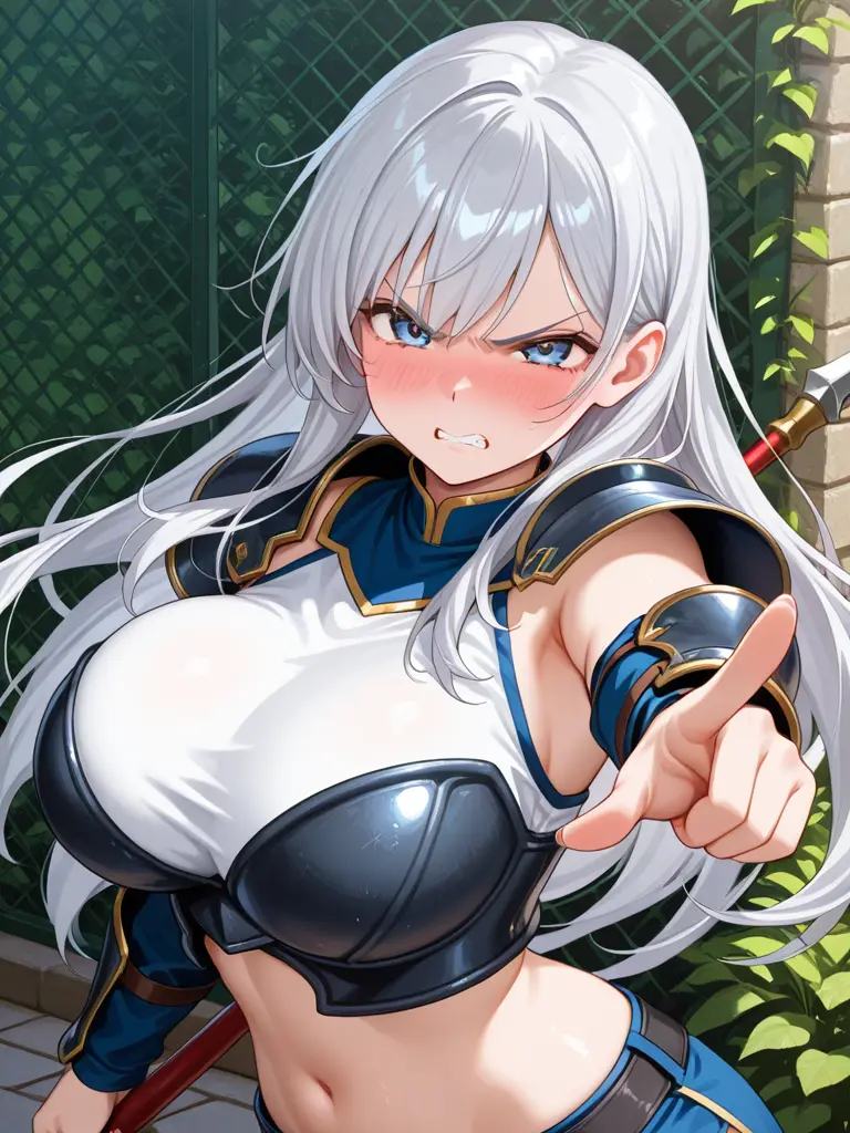 ProudSnack6781의 貴公に決闘／結婚を申し込む！