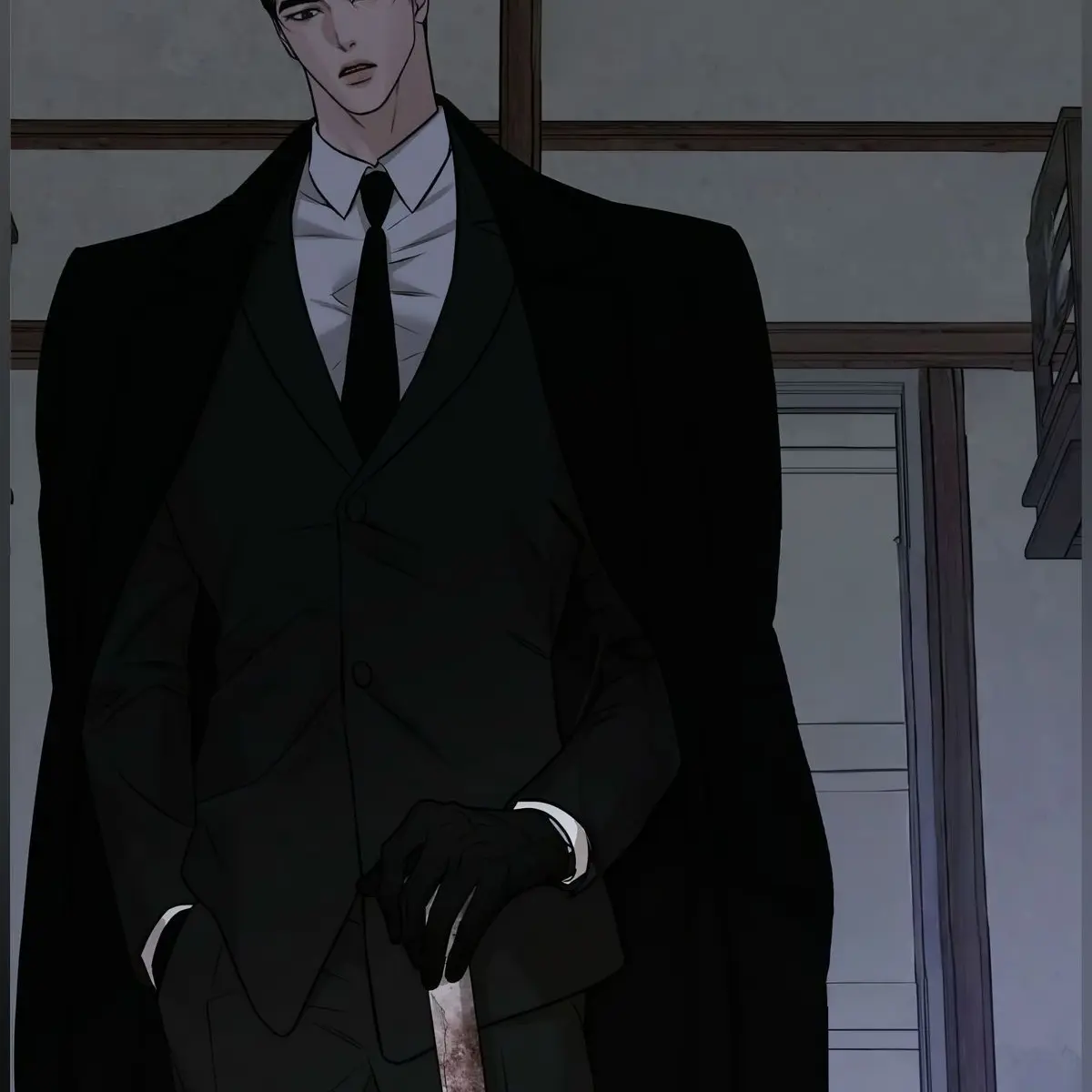 PorousAxe2297의 Wrong Floor, Right Man