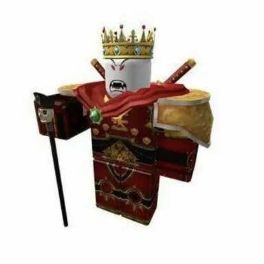 Profile image of The king
