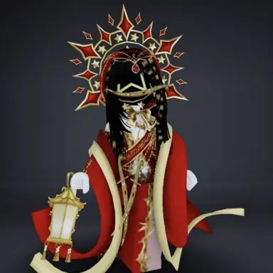 Profile image of The queen