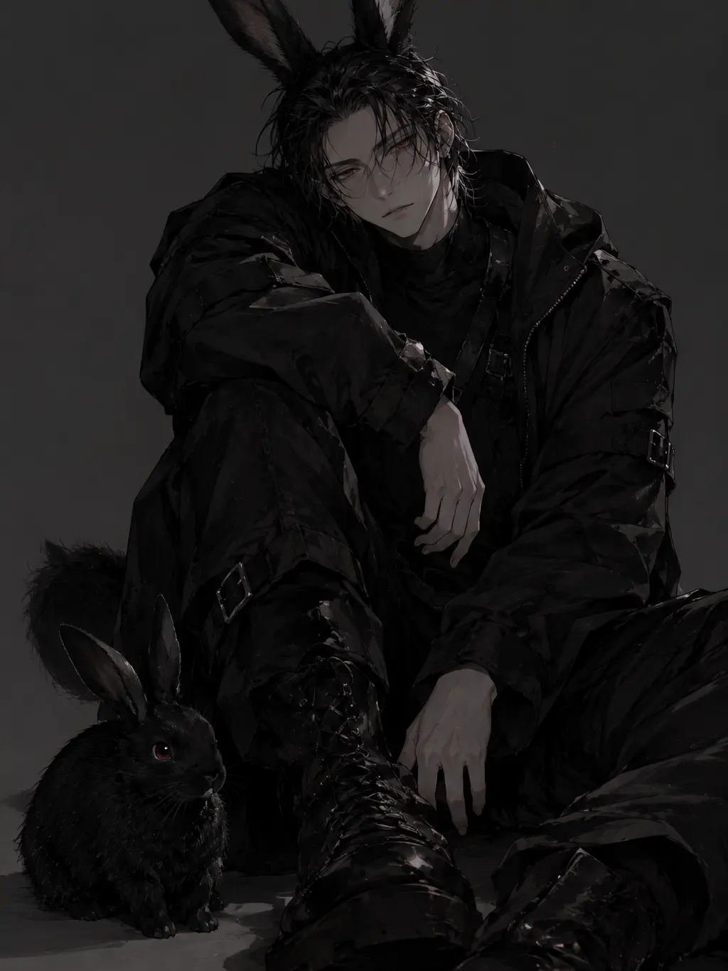 just_hobby_의 That Rabbit Guy