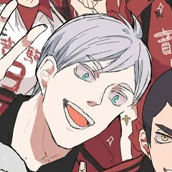 Profile image of 灰羽リエーフ