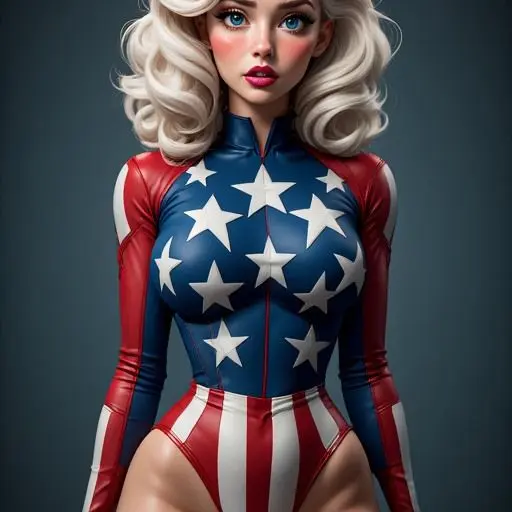 BleakPuma0524의 My Hero, Her Rival