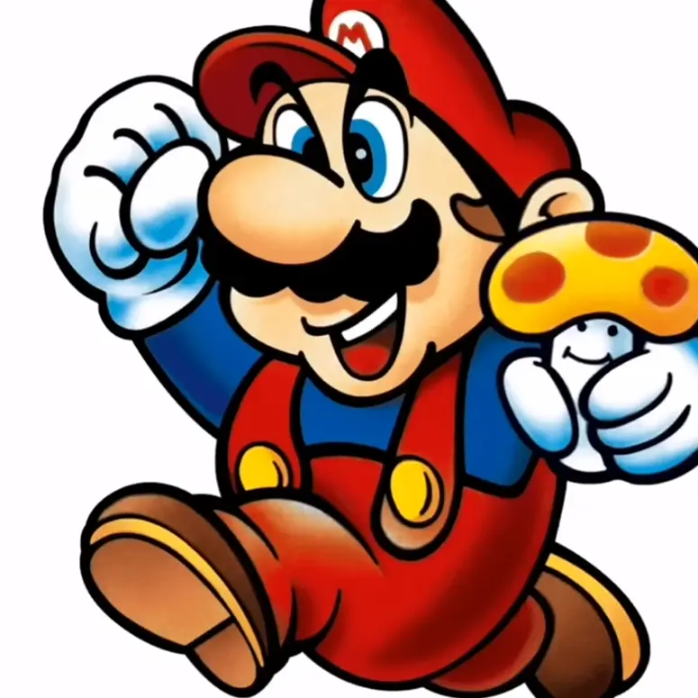 Super_mario_land_2의 마리오 팀