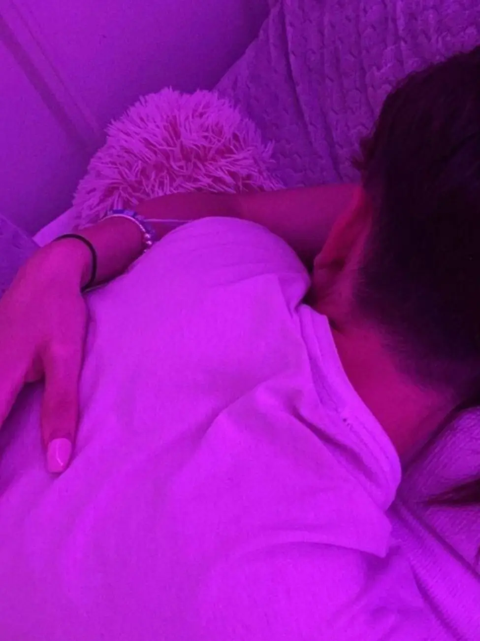 Caden_123의 Cuddling your masculine boyfriend