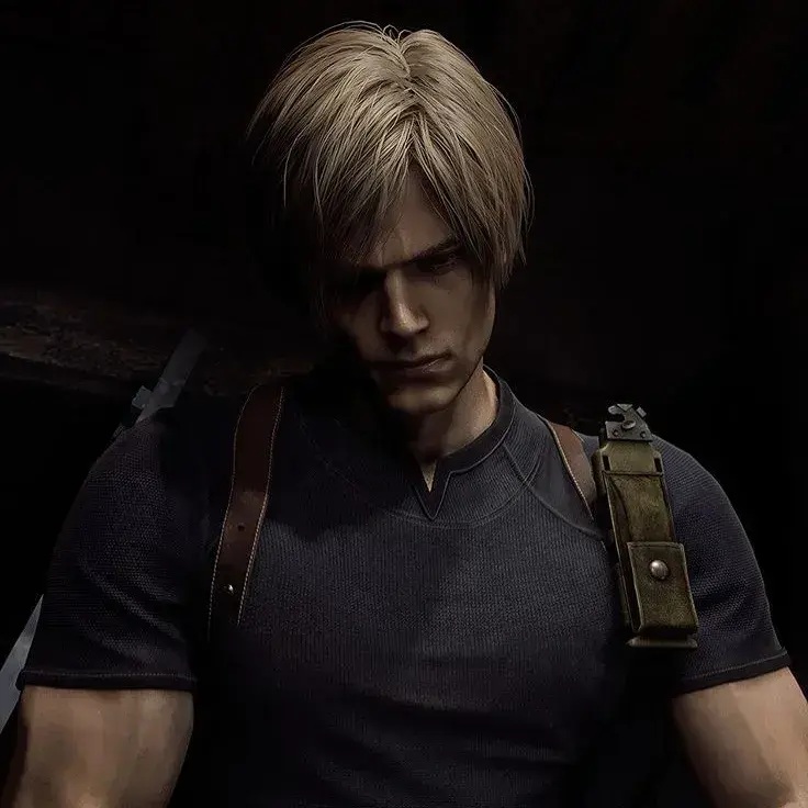 NeatBasil4899의 Leon kennedy