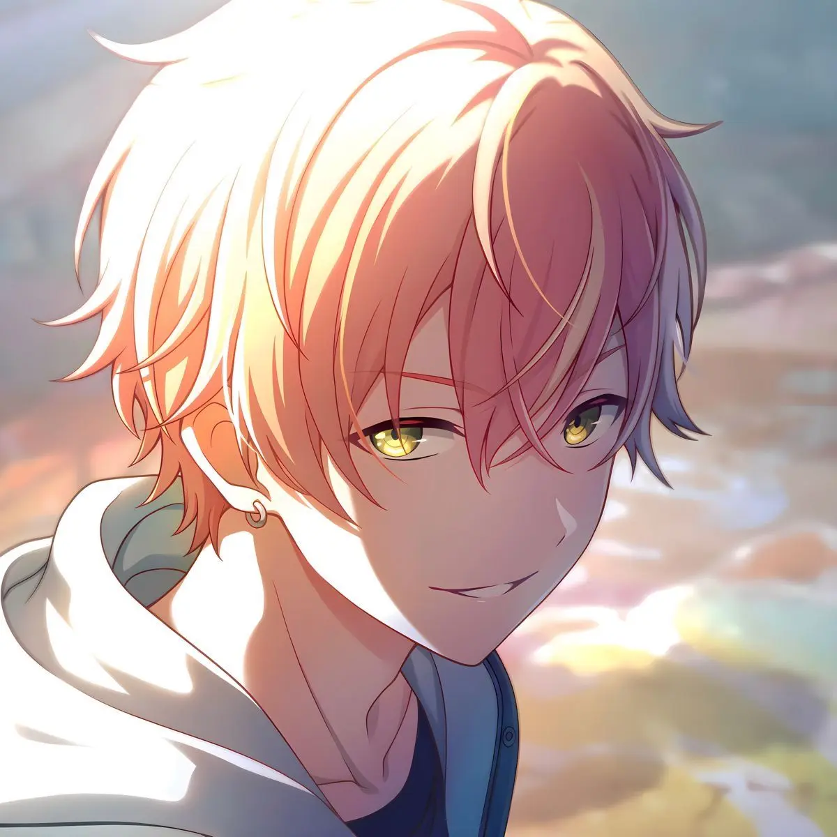 touakigood0525의 시노노메 아키토