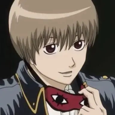 Profile image of 沖田総悟