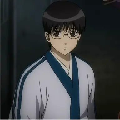 Profile image of 志村新八