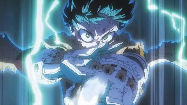 Profile image of 緑谷出久