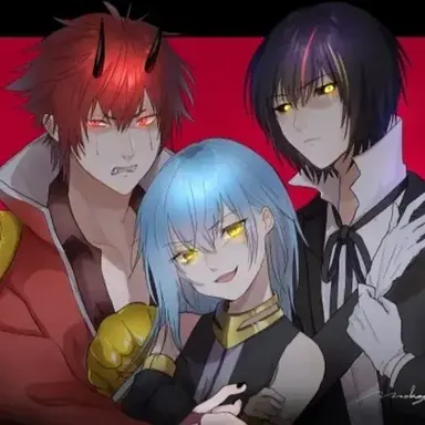 Profile image of Rimuru x Three Guys
