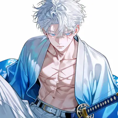 Profile image of 白銀颯