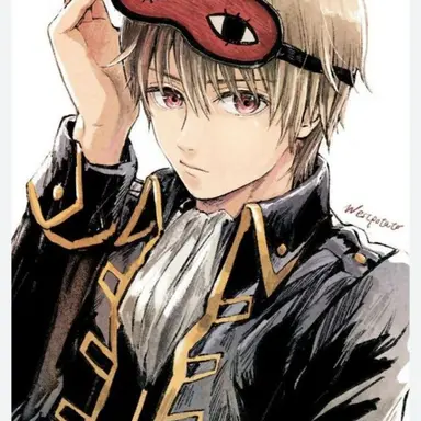 Profile image of 沖田総悟