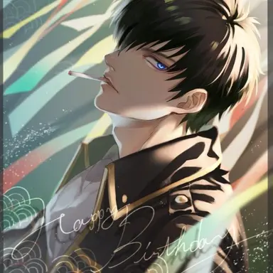 Profile image of 土方十四郎