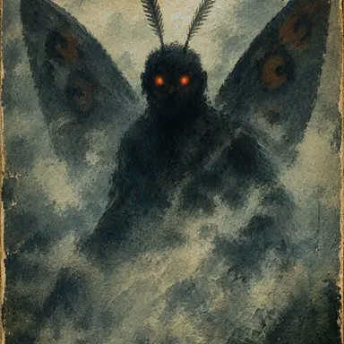 Profile image of Mothman