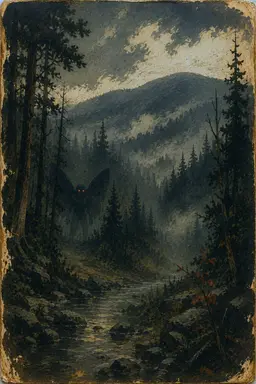 Profile image of Mothman
