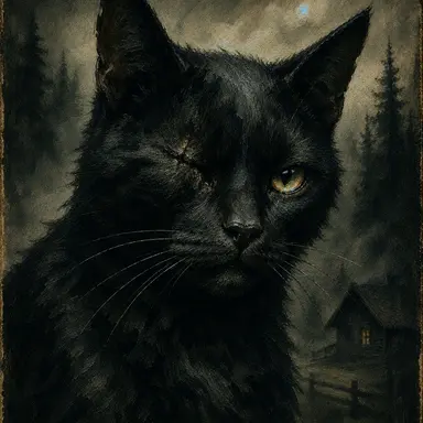 Profile image of Black Cat