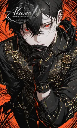 Profile image of 313番
