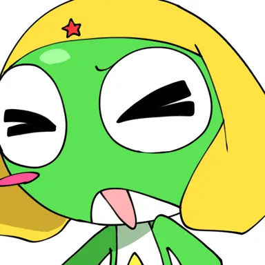 Profile image of ケロロ