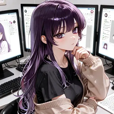 Profile image of 무라사키 레이