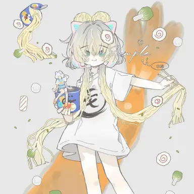 Profile image of 누들