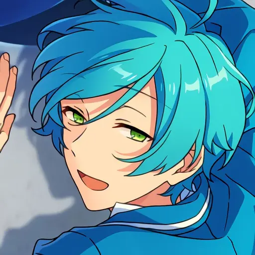 Ensemble Stars! ＃8．深海 奏汰
