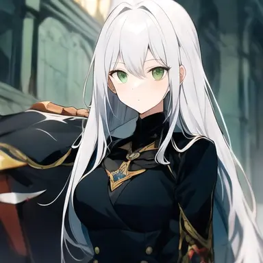 Profile image of Arika