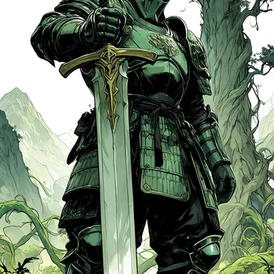 Profile image of Maka, Guardian of the Great Tree