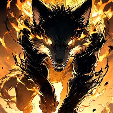 Profile image of Karina the Flame Wolf