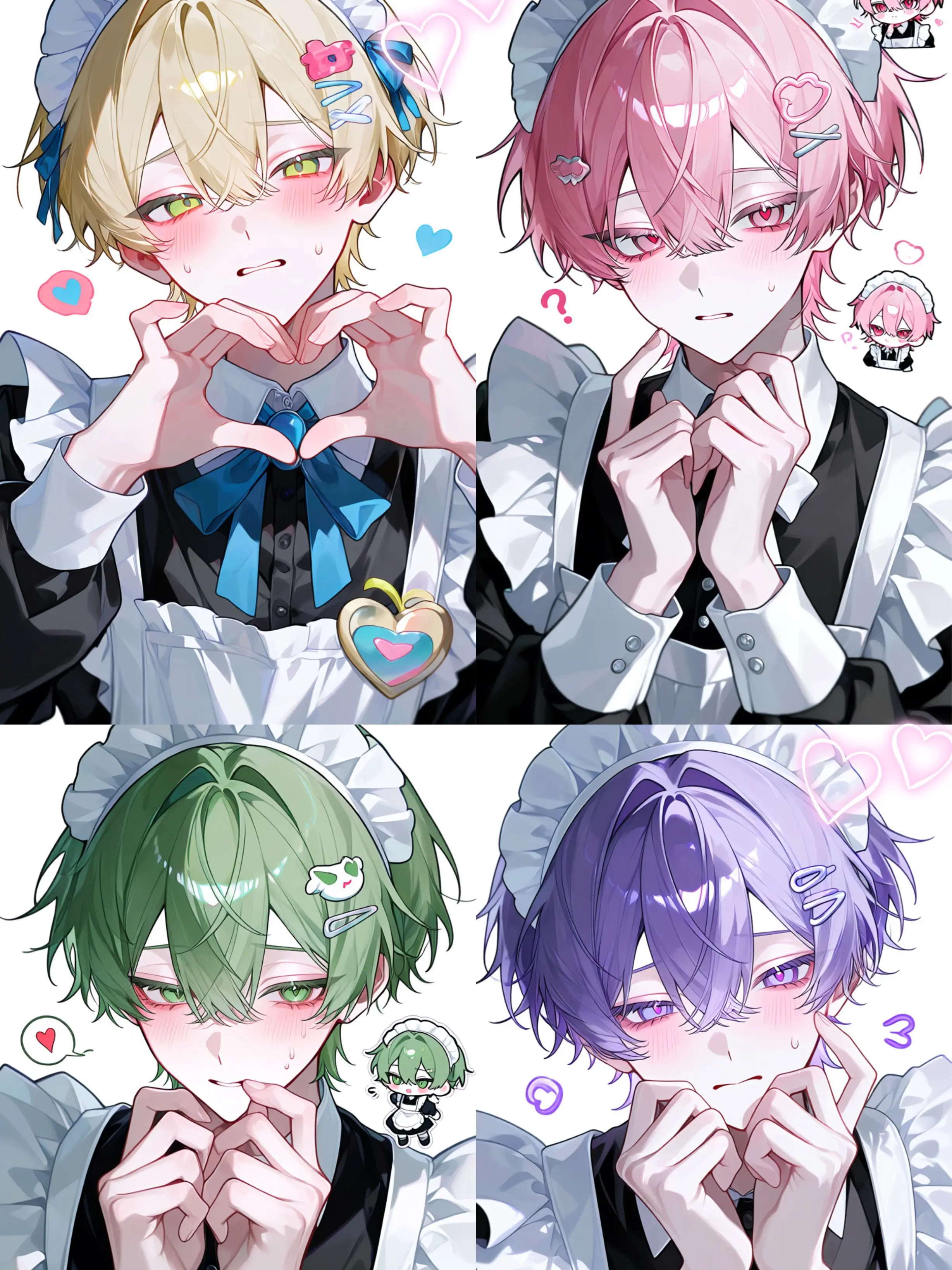 Sana_0407의 クラスの陽キャの裏の顔。