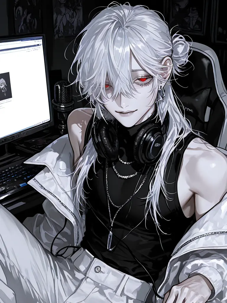 alto7678의 ⚠︎ [Warning] My Idol's Secret Face