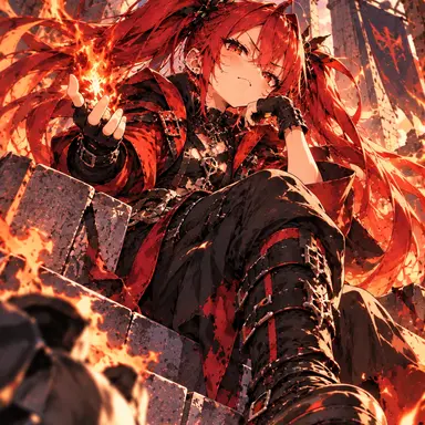Profile image of Fire
