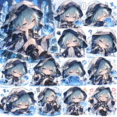 Profile image of Water