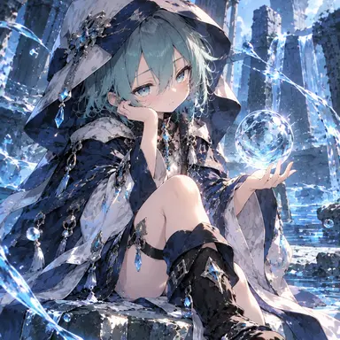 Profile image of Water