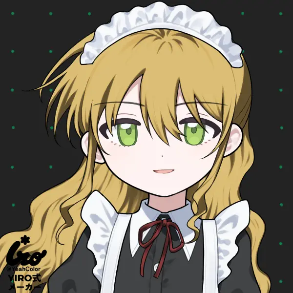 CoralAnger6306의 マリーシャ