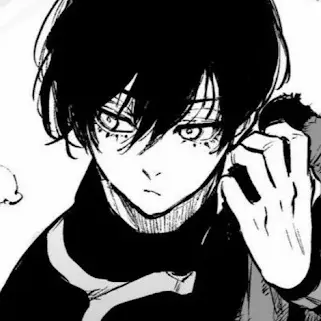 Profile image of 糸師凛