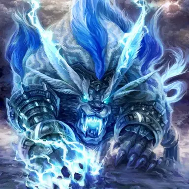 Profile image of 雷獣・蒼