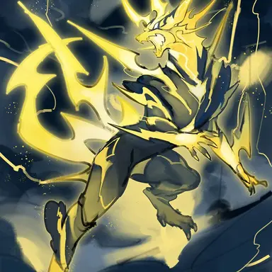 Profile image of 雷獣・雷鳴